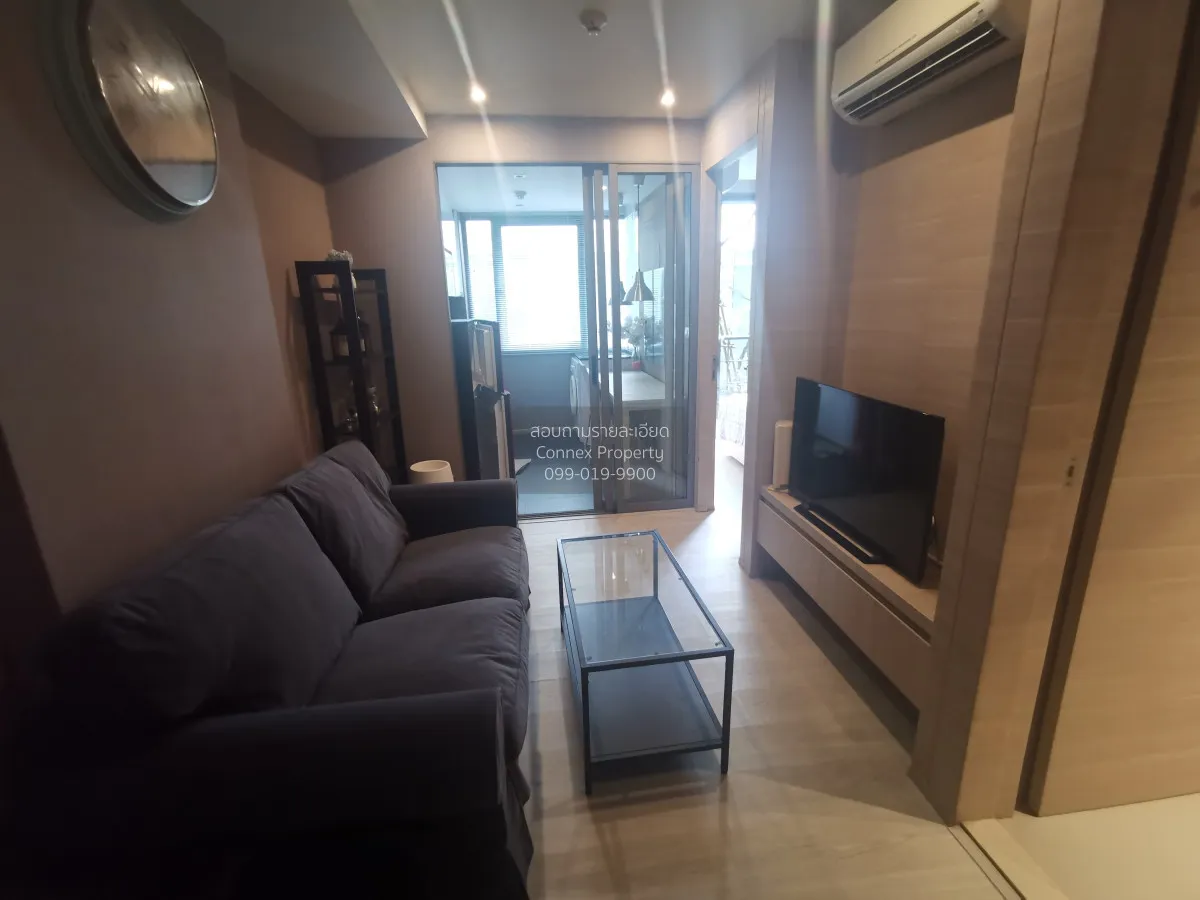 1 Bedroom condo in Klass Silom
