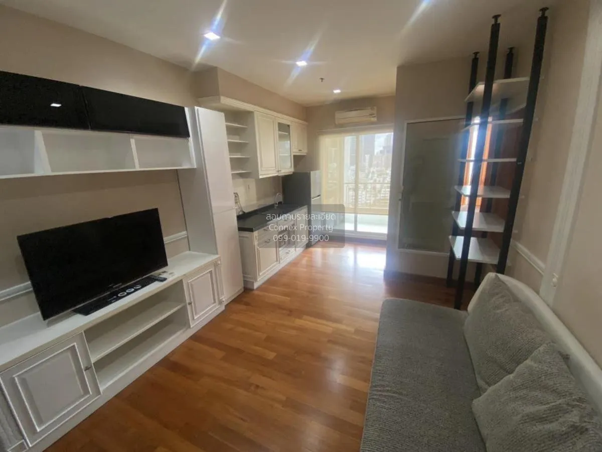 1 Bedroom condo in Ivy Sathorn 10