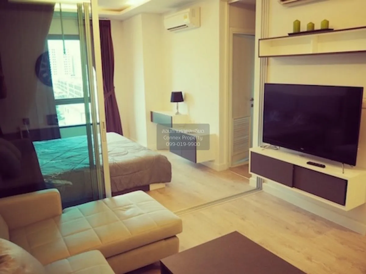 1 Bedroom condo in Bridge Sathorn-Narathiwas
