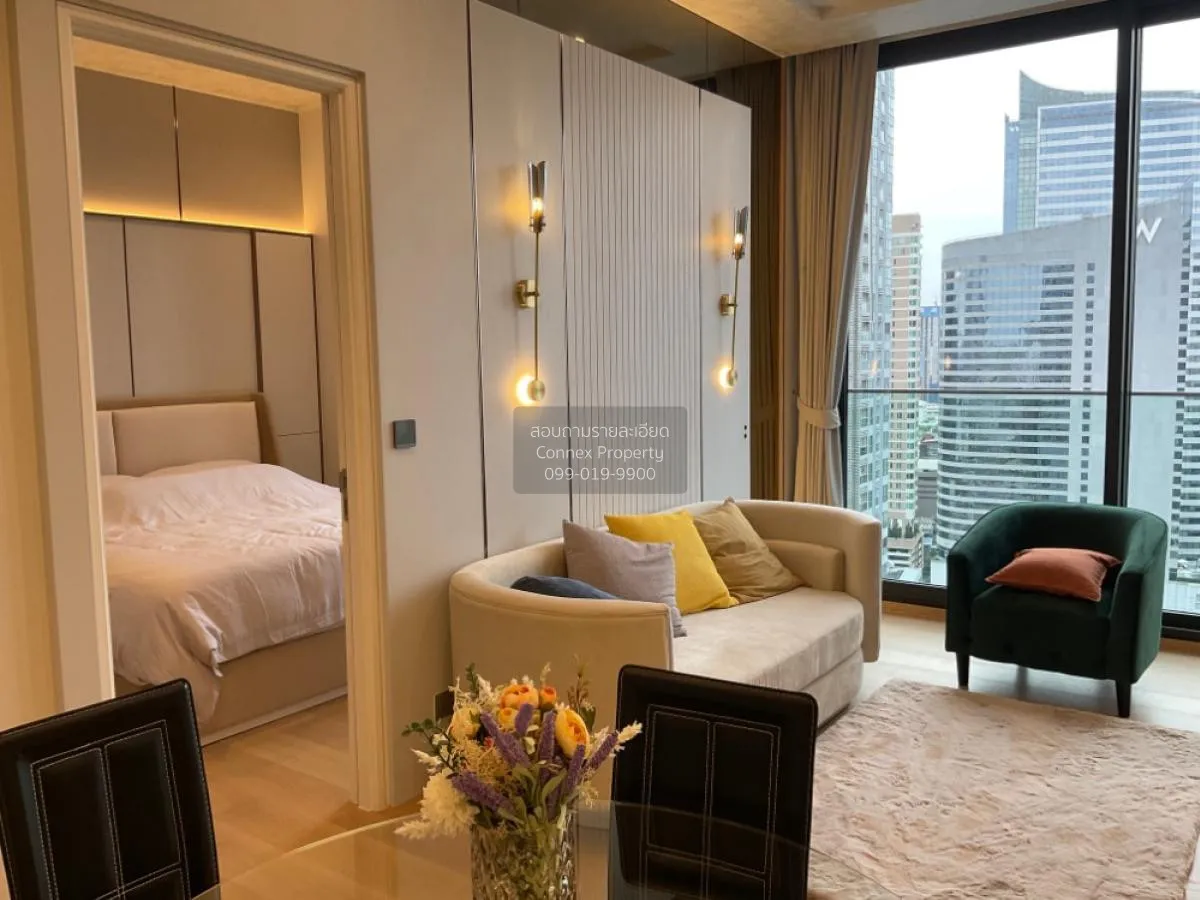 1 Bedroom condo in Anil Sathorn 12