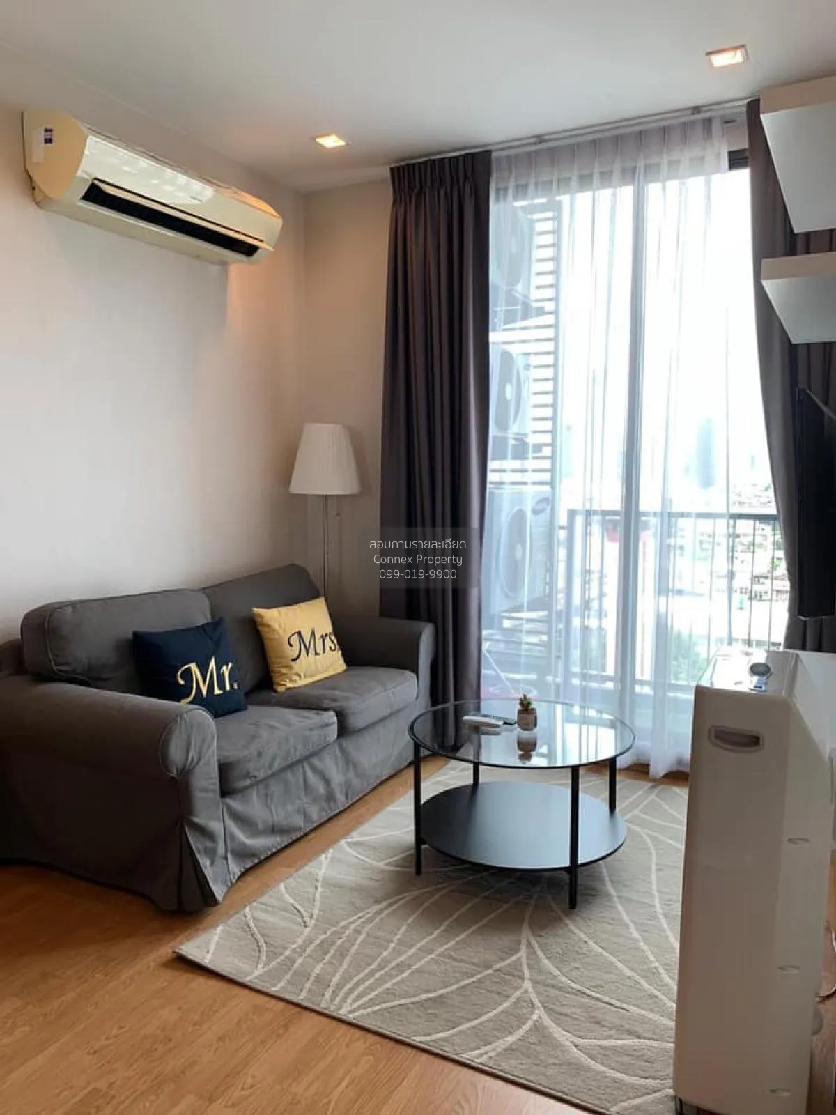 2 Bedroom condo in Q House Sukhumvit 79