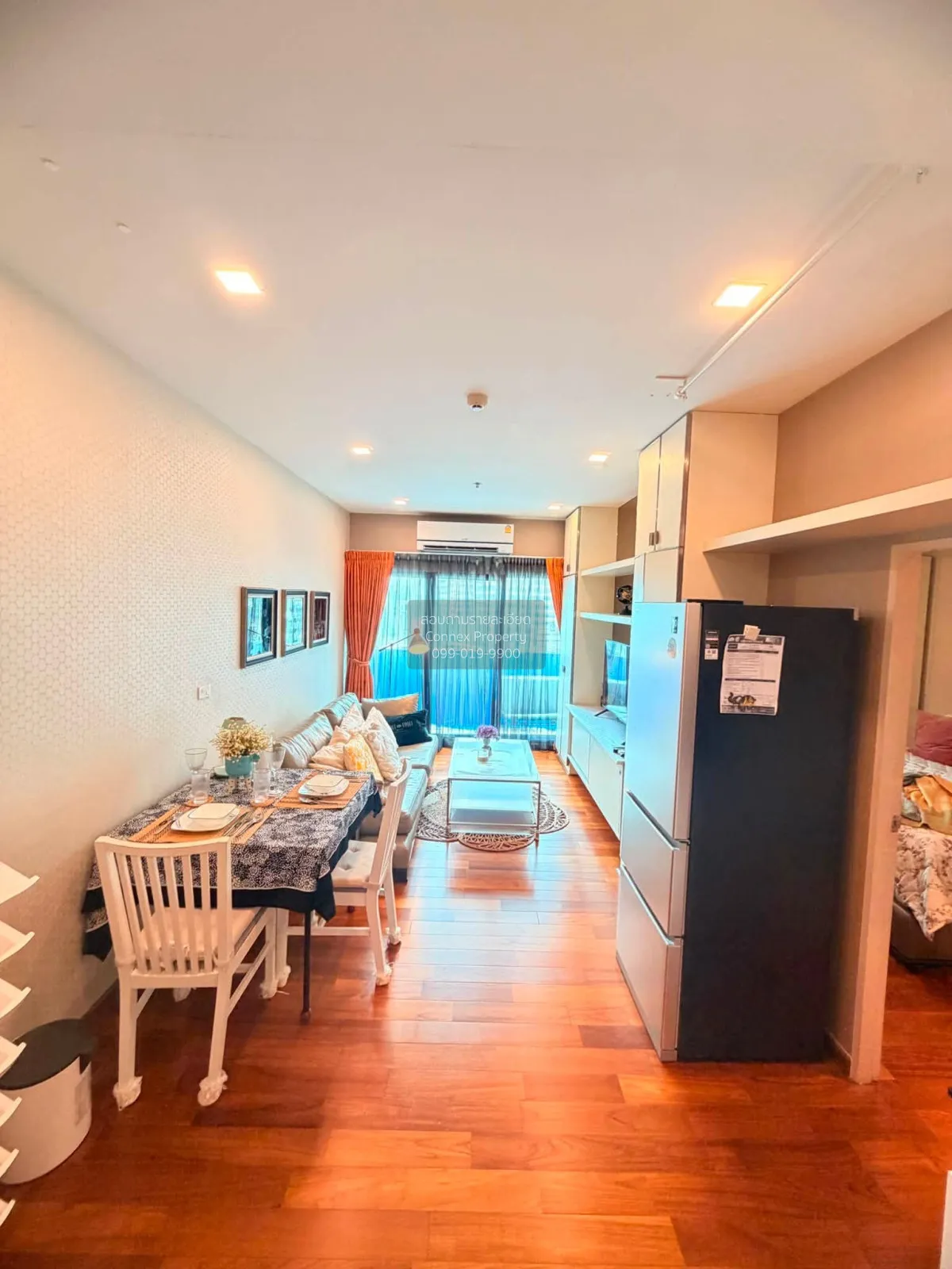 1 Bedroom condo in Noble Reform
