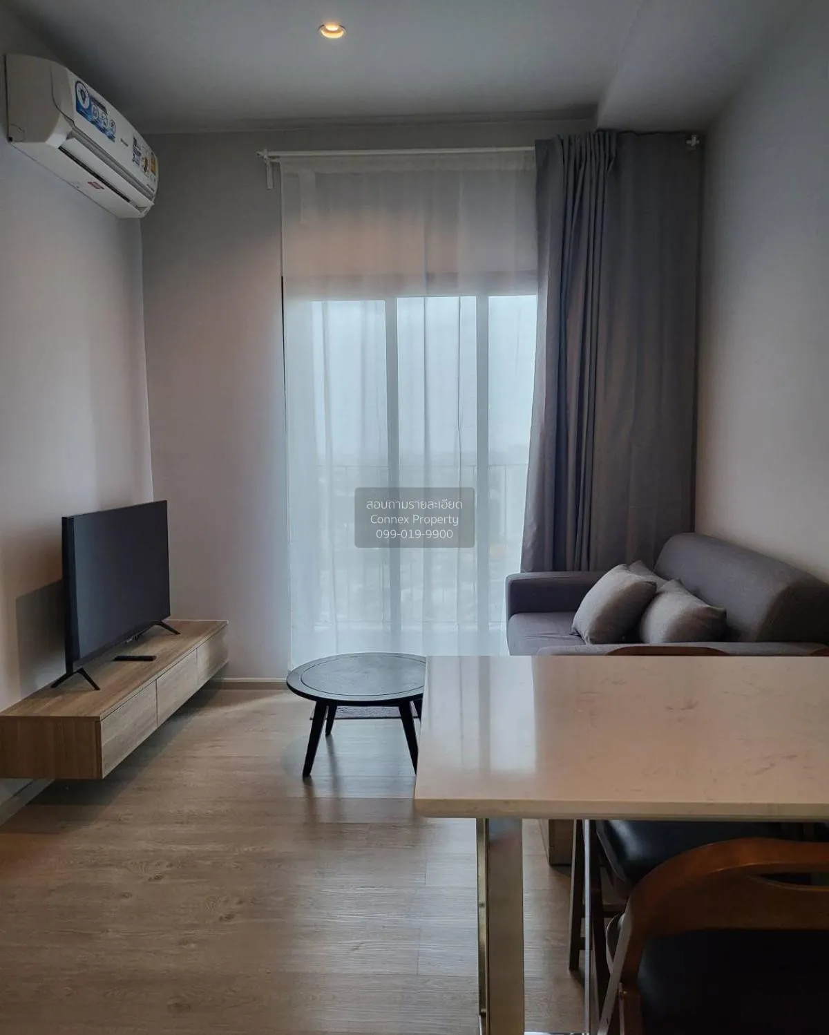 2 Bedroom condo in Altitude Unicorn Sathorn-Tha Phra