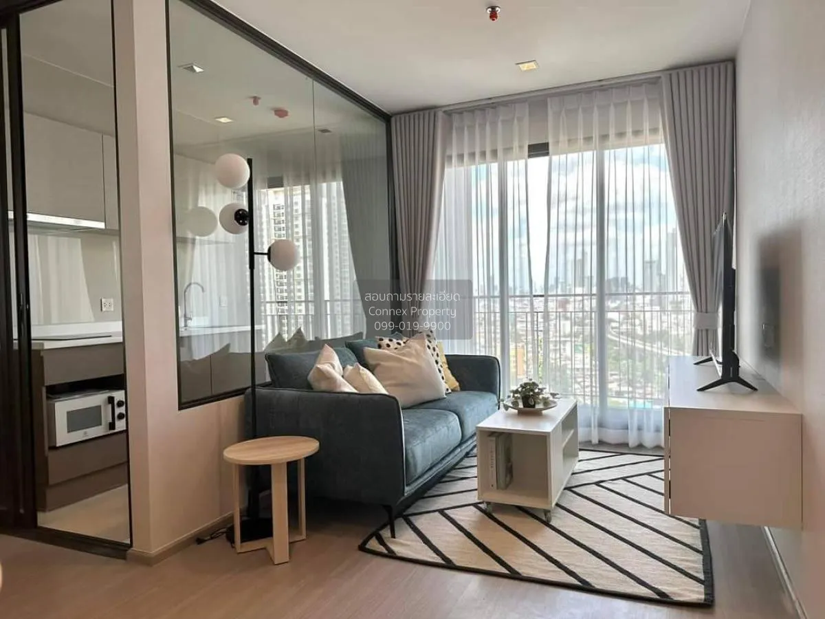 2 Bedroom condo in Life Sathorn Sierra