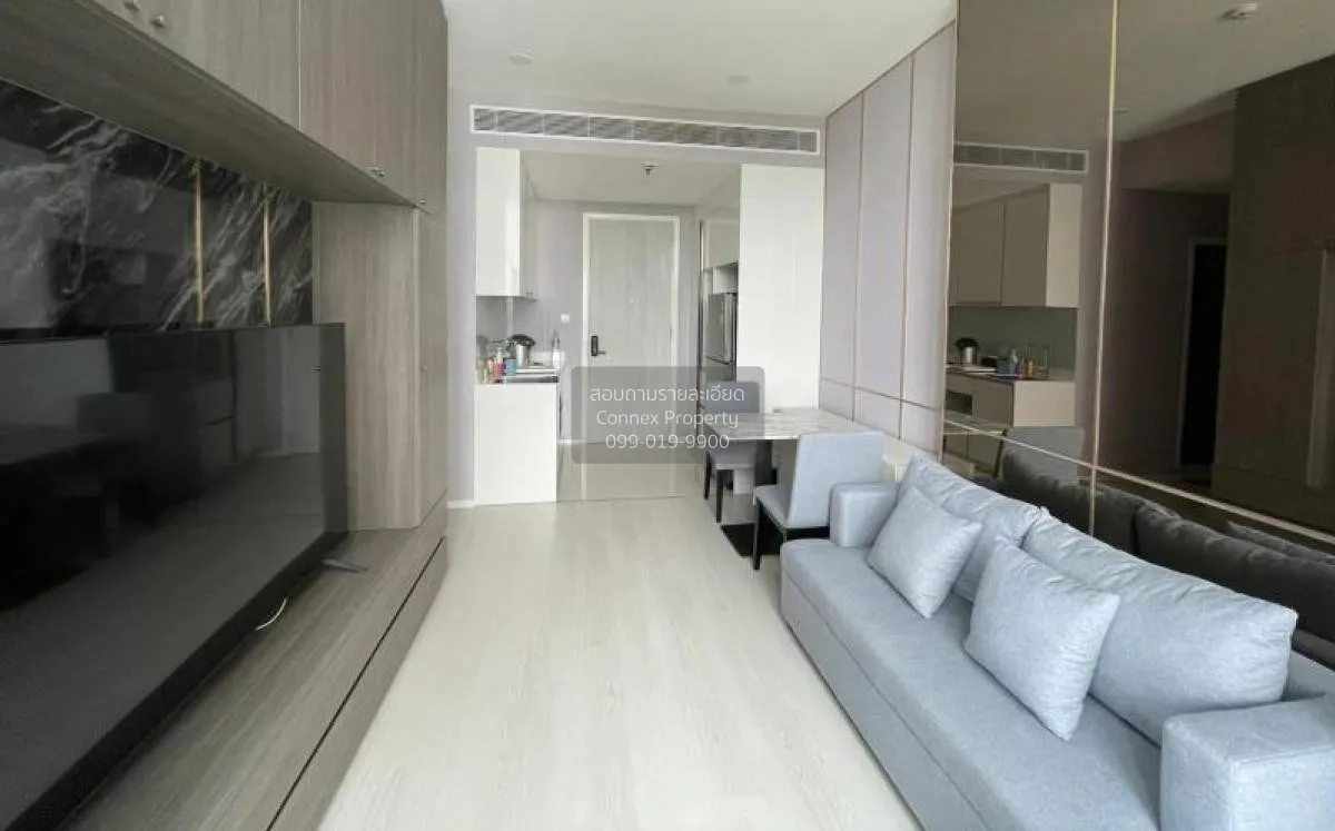 2 Bedroom condo in Mazarine Ratchayothin