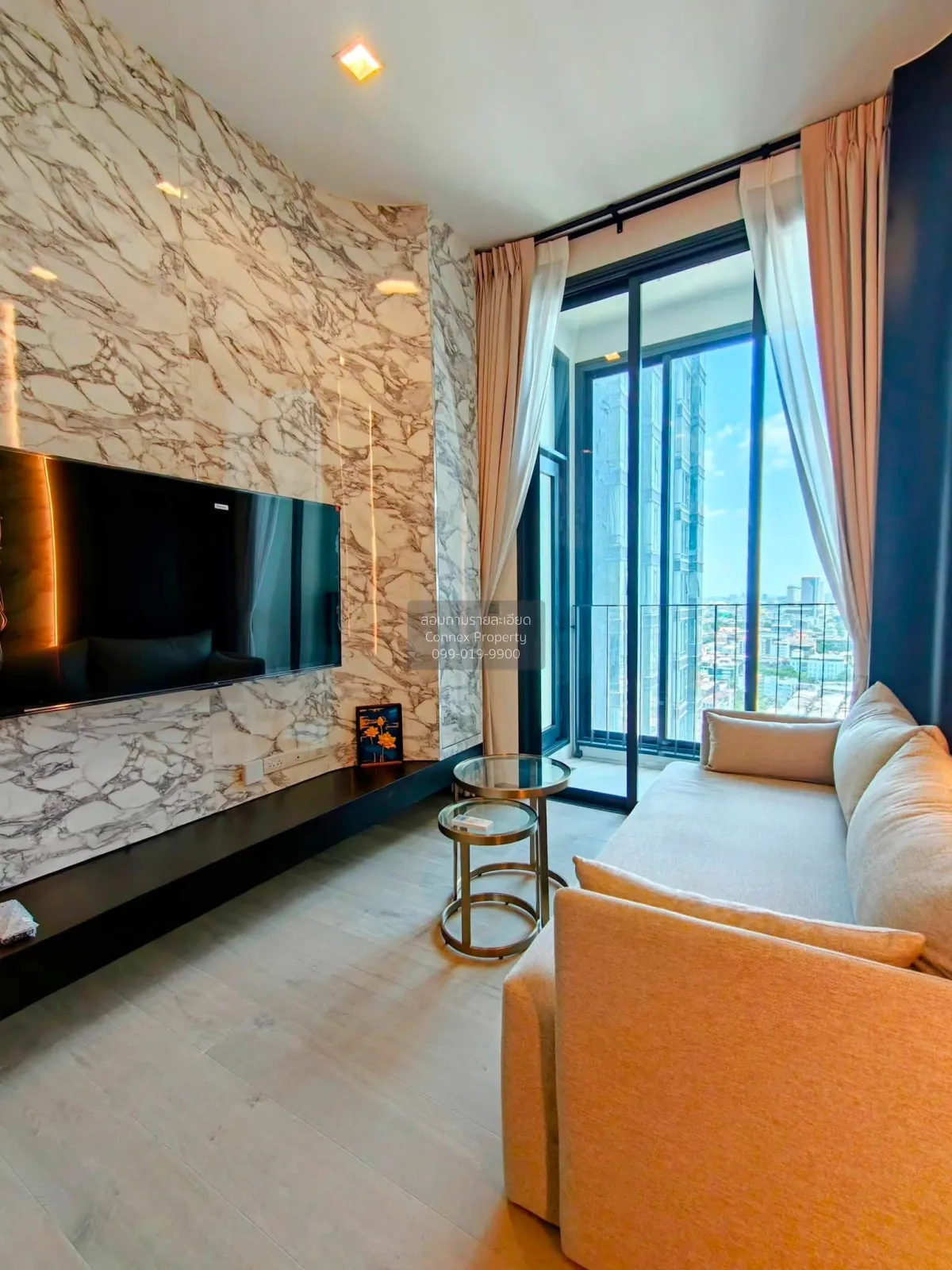 1 Bedroom condo in The Address Siam-Ratchathewi