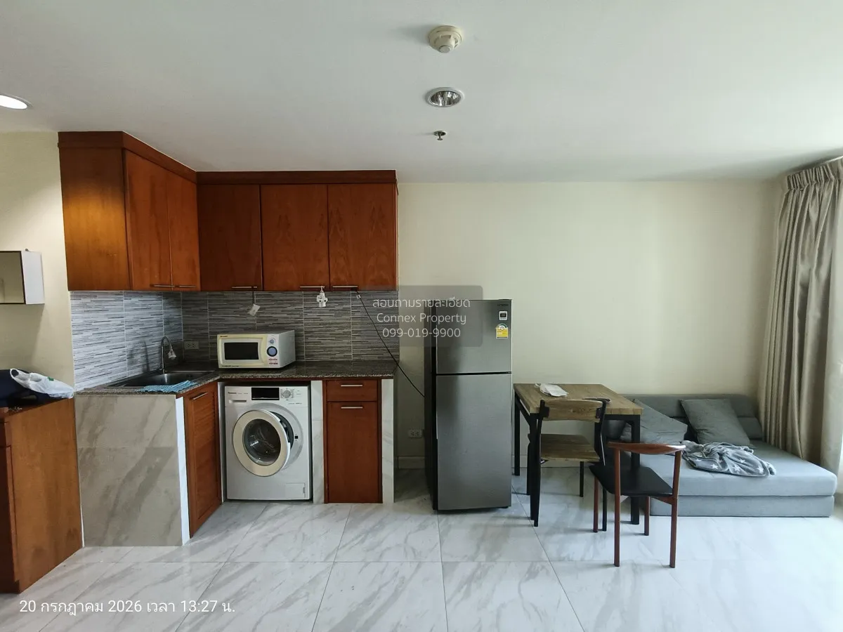 2 Bedroom condo in Baan Pathumwan