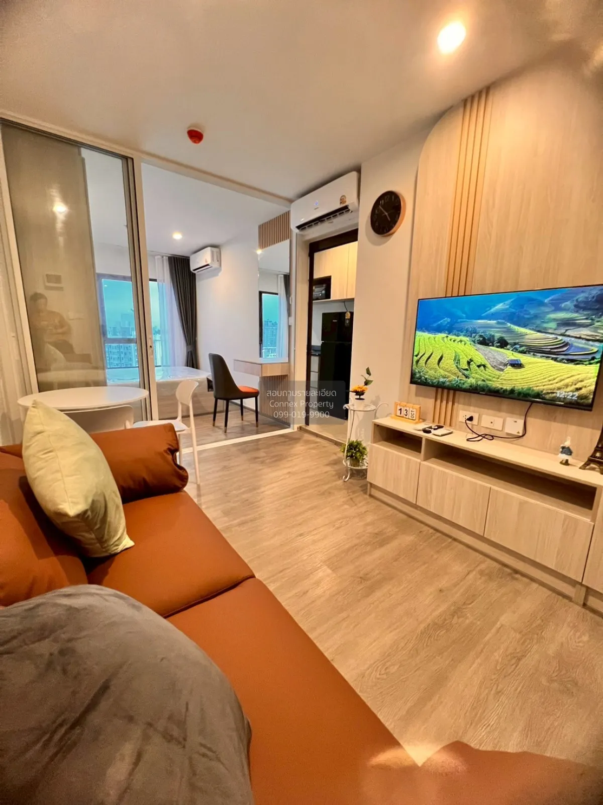 1 Bedroom condo in Regent Home Wutthakat