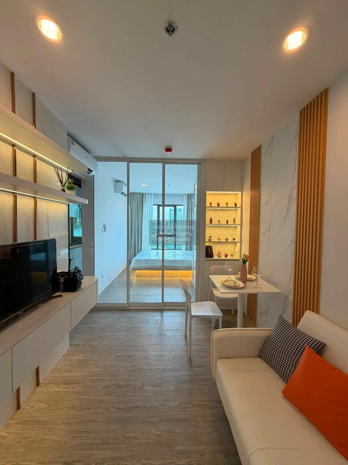 1 Bedroom condo in Regent Home Wutthakat