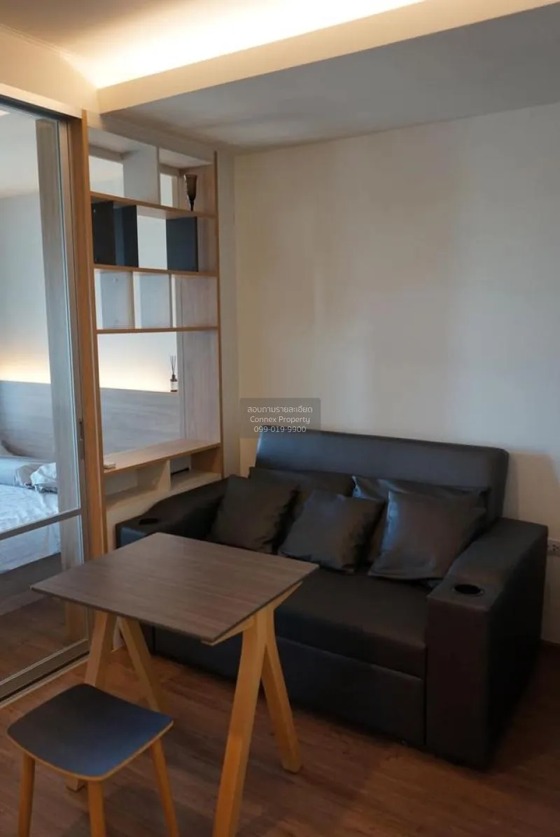 1 Bedroom condo in U Delight Residence Riverfront Rama 3