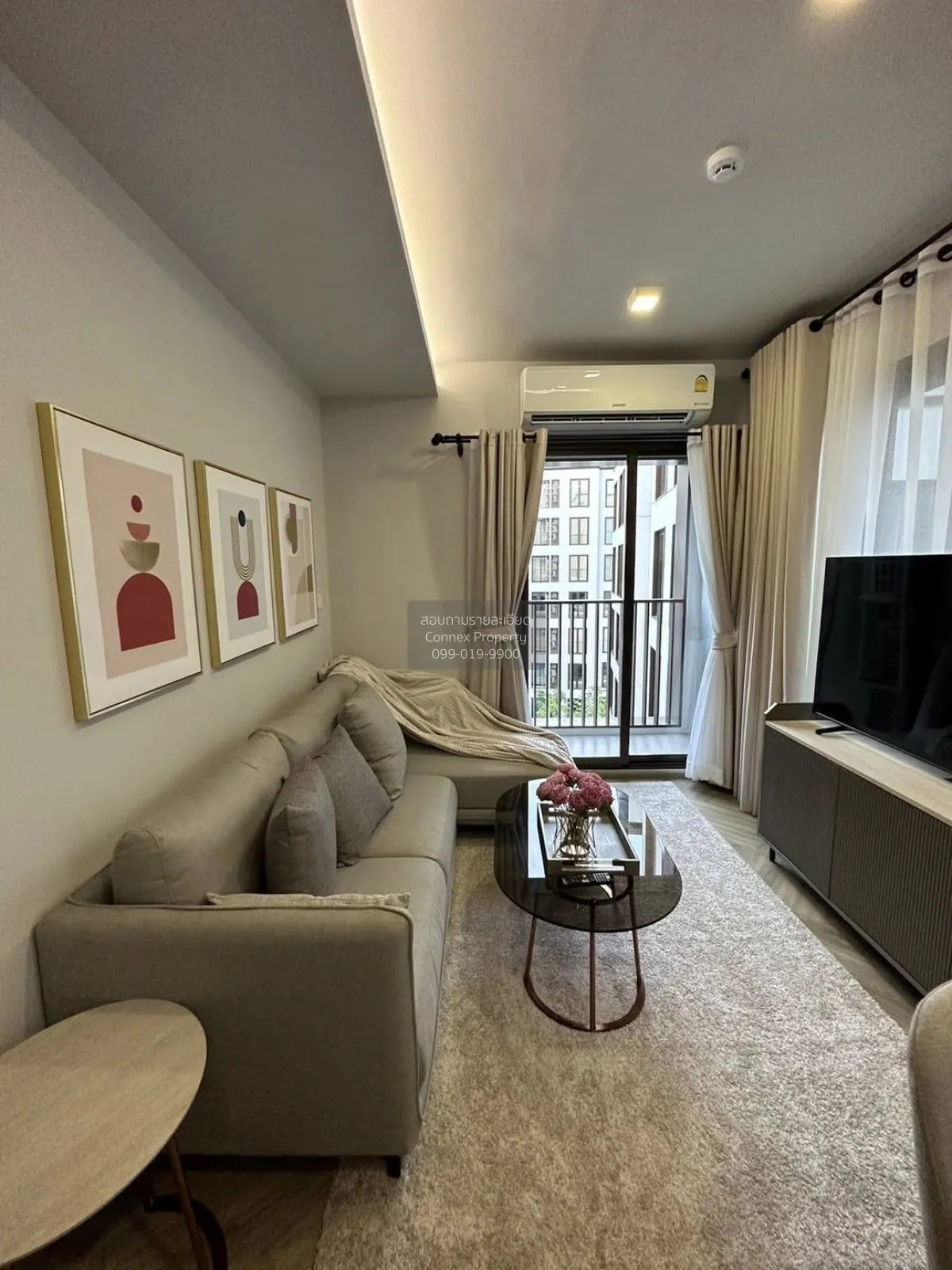 2 Bedroom condo in Chapter Thonglor 25