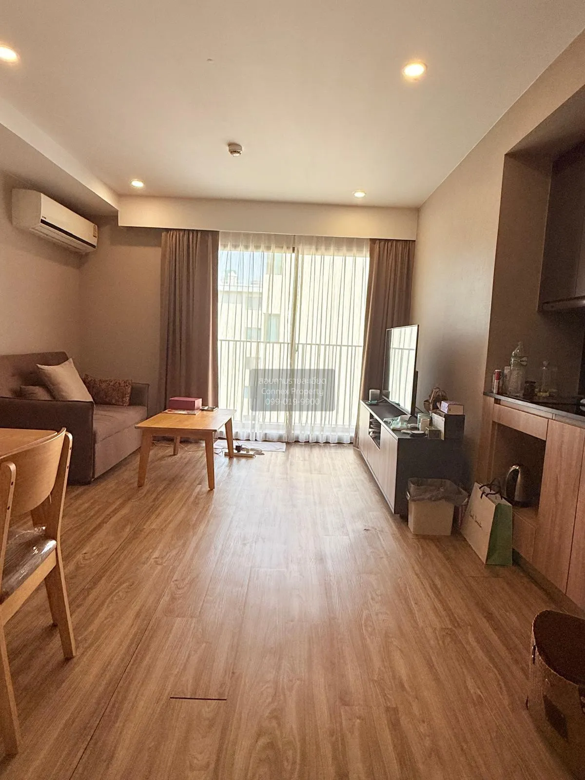 2 Bedroom condo in Blossom Condo @ Sathorn-Charoenrat