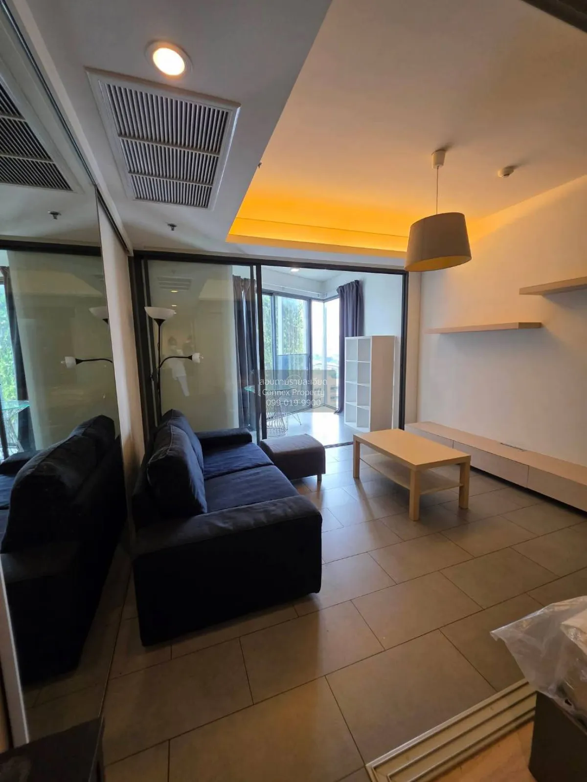1 Bedroom condo in Siamese Ratchakru