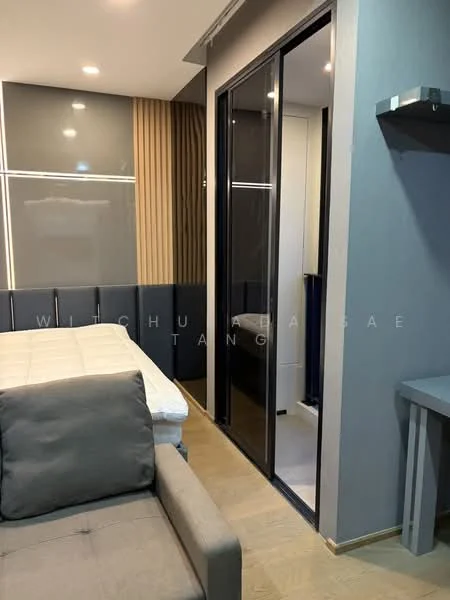 1 Bedroom condo in ASHTON Chula-Silom
