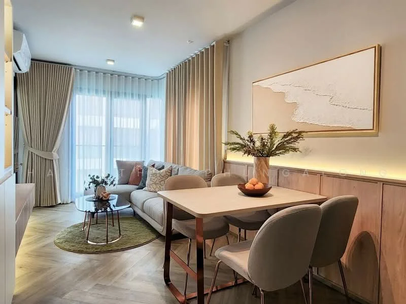 2 Bedroom condo in Chapter Thonglor 25