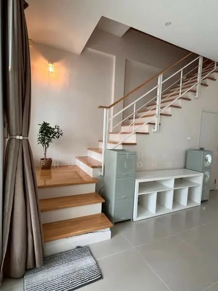 3 Bedroom condo in Baan Klang Muang S-Sense Rama 9-Ladprao