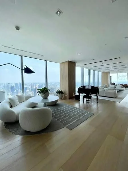 4 Bedroom condo in The Ritz-Carlton Residences