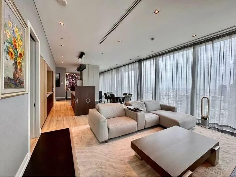 4 Bedroom condo in The Ritz-Carlton Residences