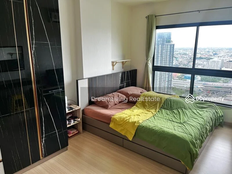 1 Bedroom condo in Supalai Loft @ Talat Phlu Station