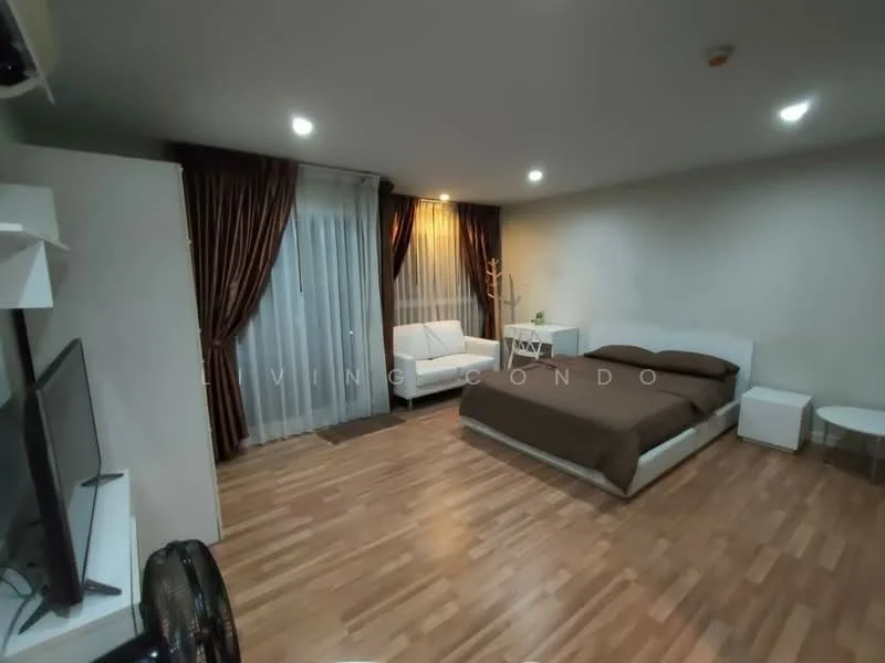 1 Bedroom condo in We Condo Ekkamai-Ramindra
