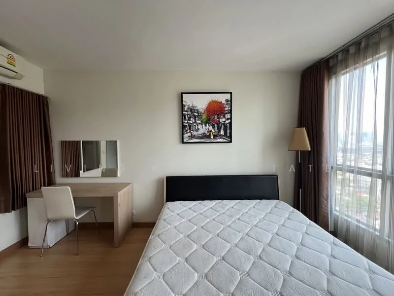 1 Bedroom condo in Life @ Ratchada-Suthisan