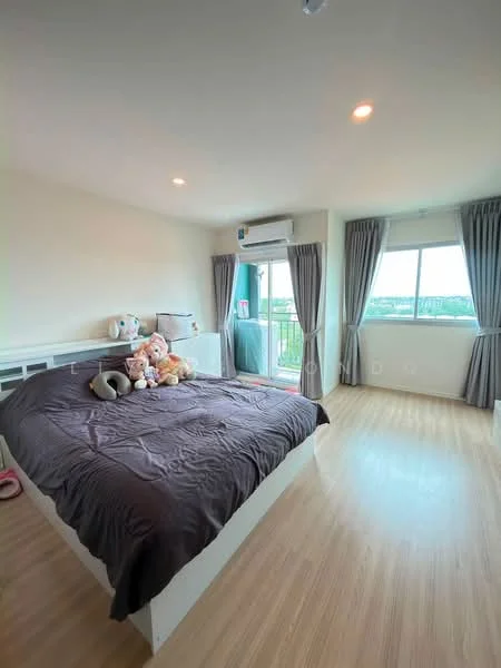 1 Bedroom condo in Lumpini Ville Chaengwattana 10