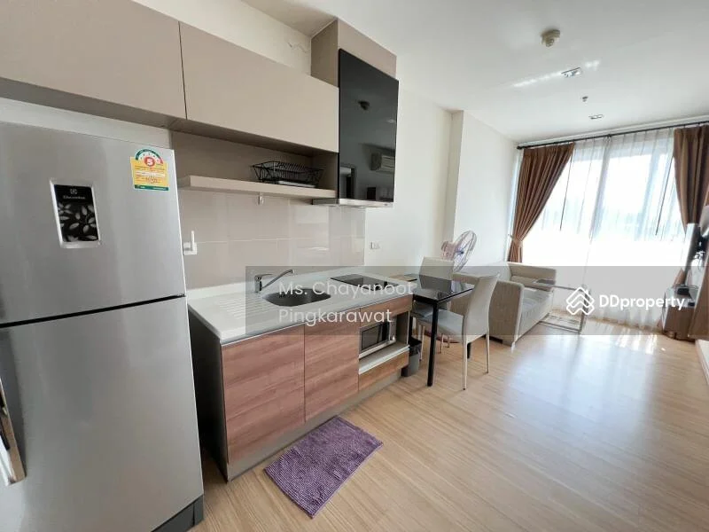 1 Bedroom condo in Rhythm Sukhumvit 50
