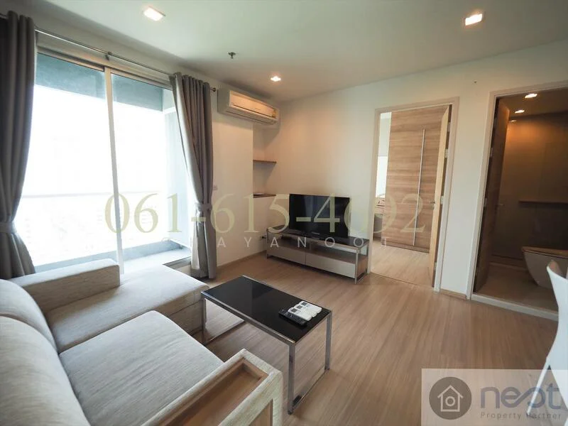 2 Bedroom condo in Rhythm Sukhumvit 50