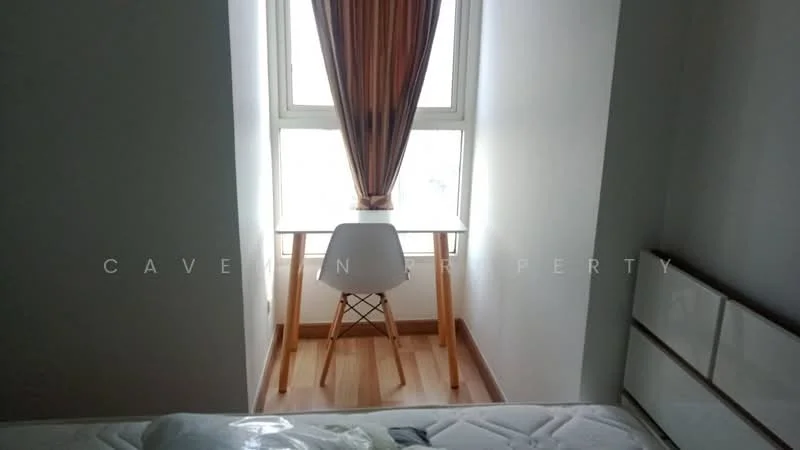 1 Bedroom condo in IDEO Verve Ratchaprarop