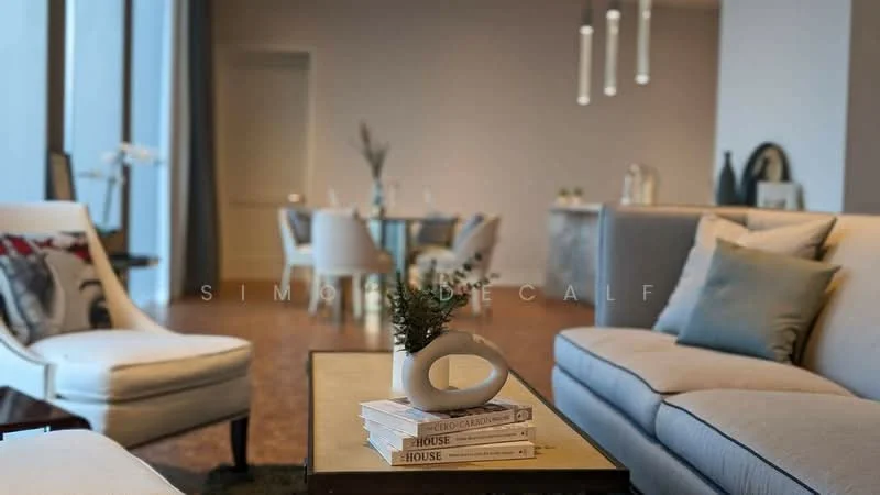 2 Bedroom condo in The Ritz-Carlton Residences