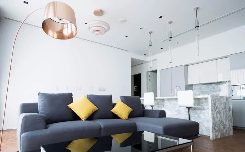 3 Bedroom condo in The Ritz-Carlton Residences
