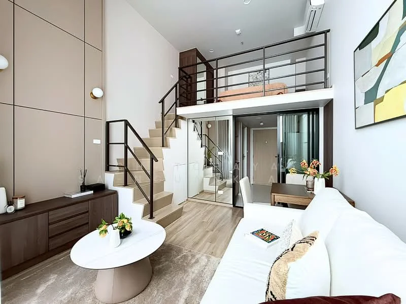 1 Bedroom condo in Culture Thonglor