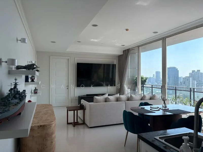 2 Bedroom condo in Royce Private Residences