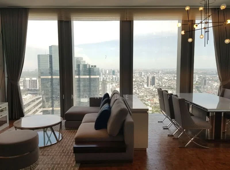 2 Bedroom condo in The Ritz-Carlton Residences