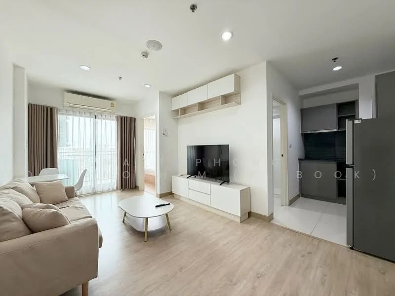 1 Bedroom condo in Thana Astoria Pinklao
