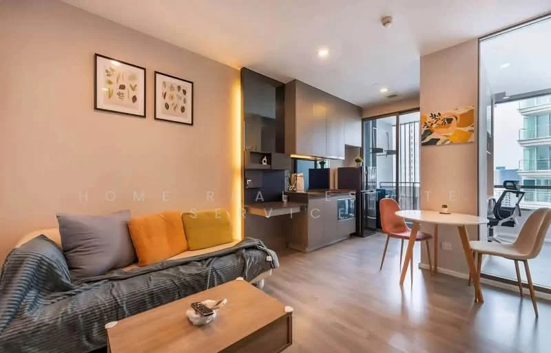 1 Bedroom condo in The Room Sukhumvit 69
