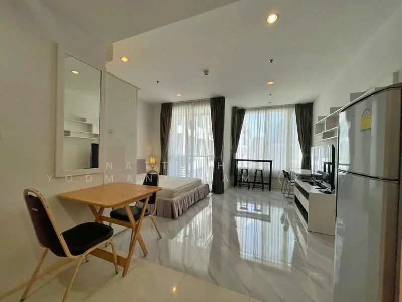 1 Bedroom condo in Villa Ratchatewi
