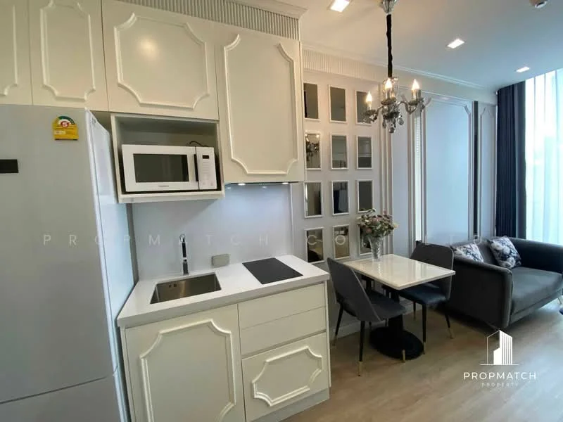 1 Bedroom condo in Noble State 39