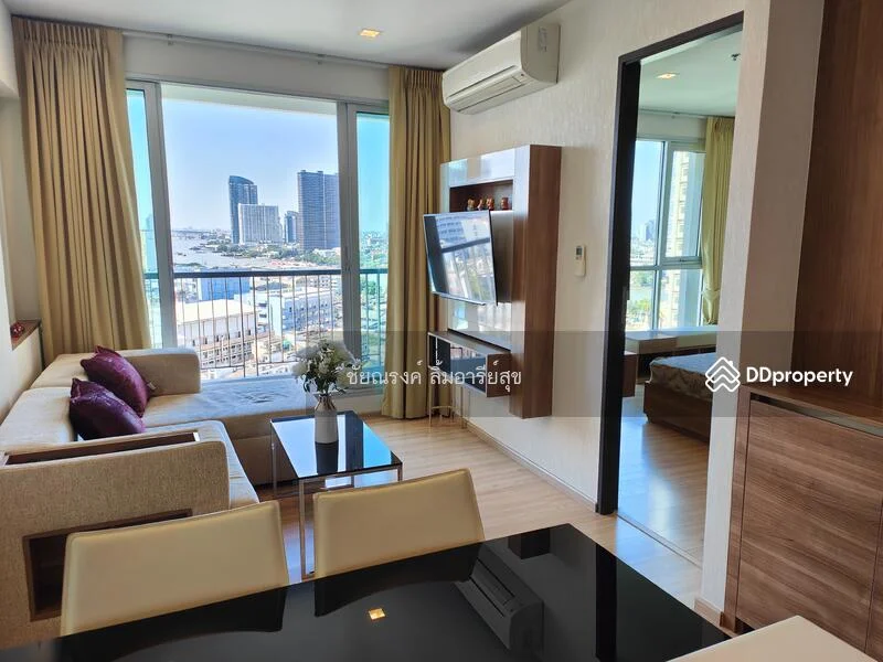 1 Bedroom condo in Rhythm Sathorn