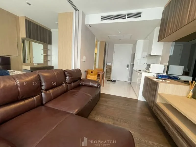 1 Bedroom condo in Nara 9 by Eastern Star