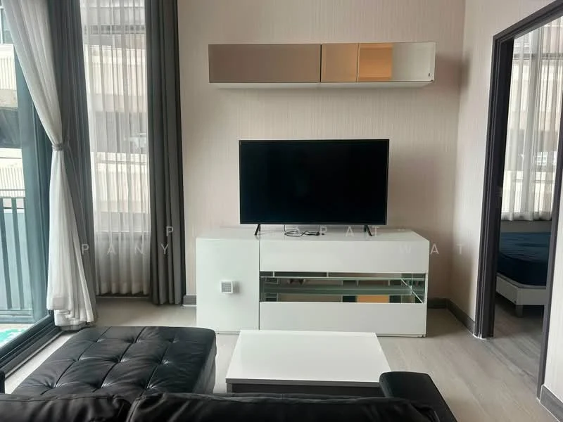 2 Bedroom condo in PYNE by Sansiri