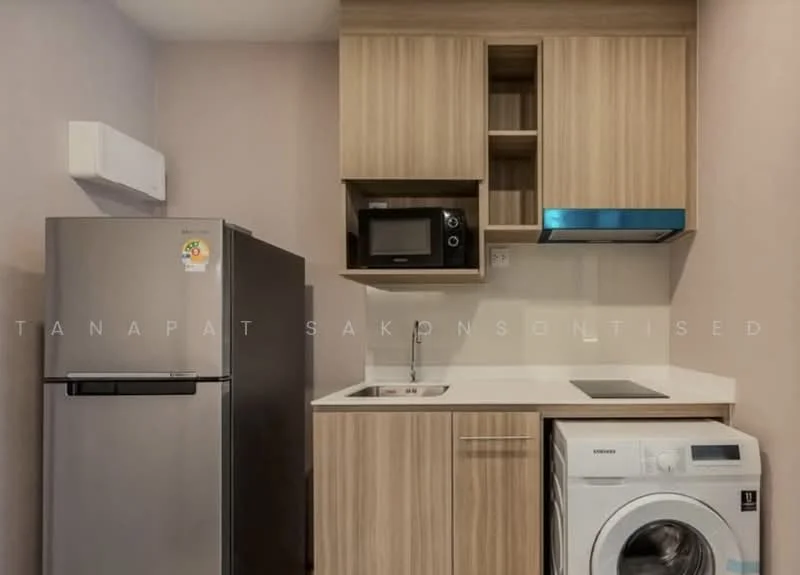 1 Bedroom condo in Life Rama 4-Asoke