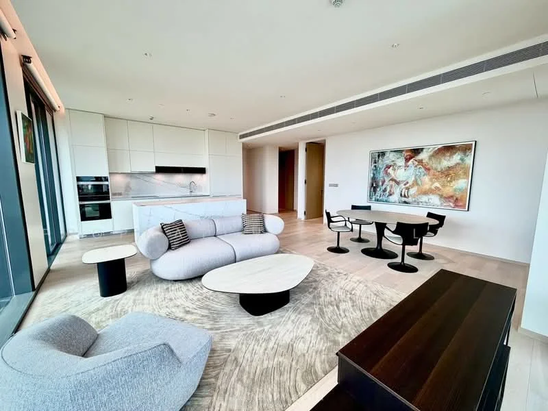 3 Bedroom condo in One Bangkok