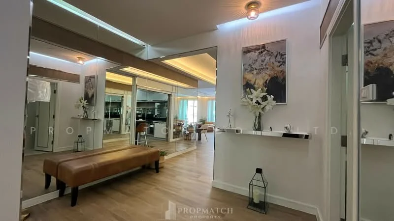 3 Bedroom condo in Wilshire Condominium