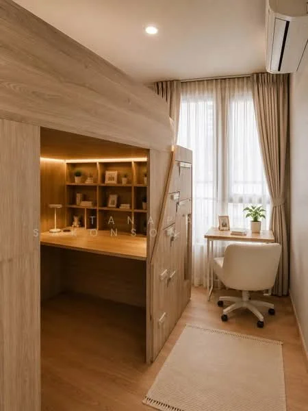 2 Bedroom condo in Skyrise Avenue Sukhumvit 64