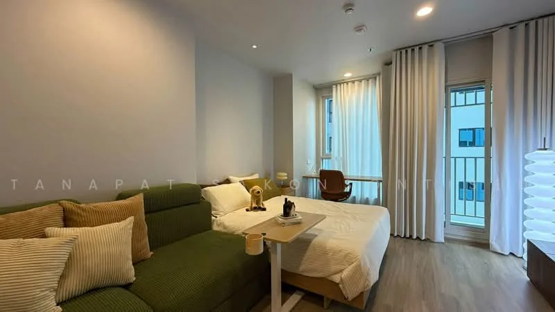 1 Bedroom condo in Culture Thonglor