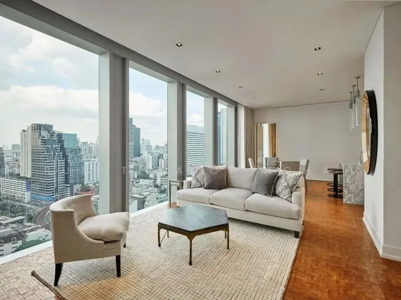 2 Bedroom condo in The Ritz-Carlton Residences
