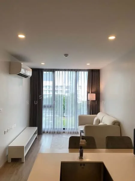 1 Bedroom condo in Serio Sukhumvit 50