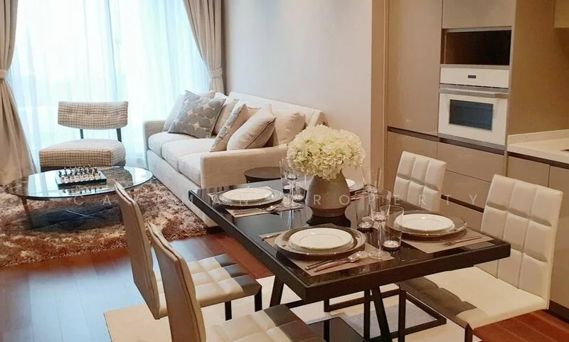 2 Bedroom condo in The Diplomat 39