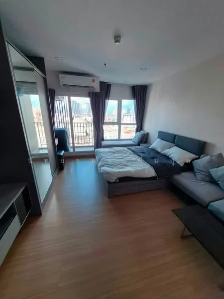 1 Bedroom condo in Supalai Veranda Ramkhamhaeng